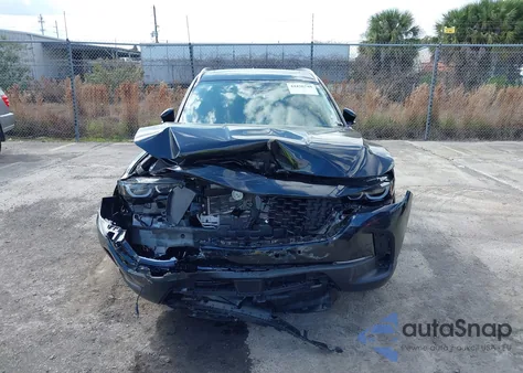 2026 Mazda Cx-50 Hybrid Premium Plus z USA, uszkodzony, nr VIN 7MMVAAEW1TN143519